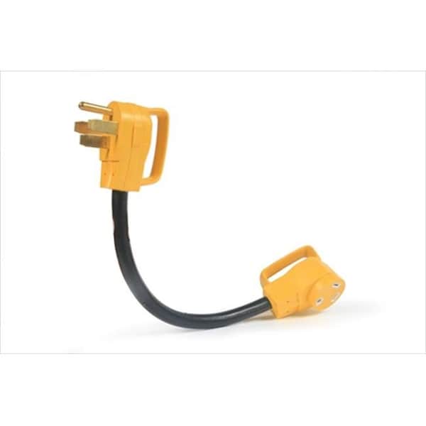 Strike3 55175 Power Grip Dogbone Adapters; 50 Amp Male To 30 Amp Female ST24100 - main